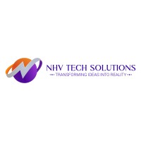 NHV TECH SOLUTIONS logo - Similar company to Teachsmart