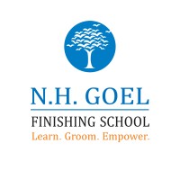 Nh Goel finishing school logo - Similar company to Platform Play Venture