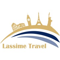 lassime travel logo - Similar company to Anders Technology