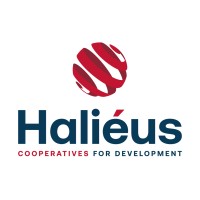 Haliéus logo - Similar company to Halieus