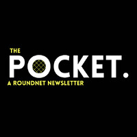 The Pocket Roundnet logo - Similar company to Paper Route Publishing