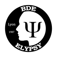 BDE ELYPSY logo - Similar company to Gaelis - Groupement Des Associations Et Elus Étudiants De Lyon, Indépendant Et Solidaire