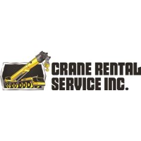 Crane Rental Service Inc. logo - Similar company to Rental Group Crane
