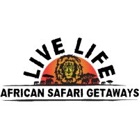 Live Life African Safari Getaways logo - Similar company to Nomad Yachting - Catamaran Sailing Greece