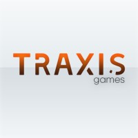 Traxis Games logo - Similar company to Vita Games