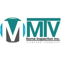 MTV Home Inspection Inc. logo - Similar company to Wolf Pack Home Inspection