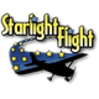 Starlight Flight logo - Similar company to Control Products Corp.