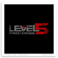 Level 5 Combat Systems LTD logo - Similar company to 𝗠𝗔𝗙ɢʟᴏ