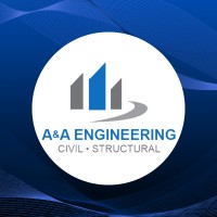 A&A Engineering Civil - Structural logo - Similar company to A&A Construction