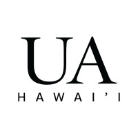 Ua Hawaii logo - Similar company to The Beauté Study
