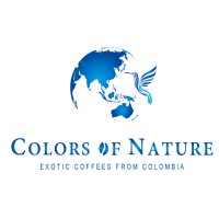 COLORS OF NATURE logo - Similar company to Coffee Democracy