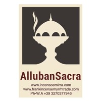 Frankincense Myrrh Trade by Vendita e Commercio Incenso e Mirra  - AllubanSacra. logo - Similar company to Shandong Hongjitang Pharmaceutical Group Co.,Ltd.