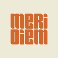 Meridiem logo - Similar company to Velora