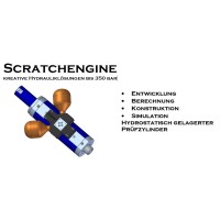 Scratchengine Hydraulikzylinder logo - Similar company to En-Ko Staudinger Gmbh