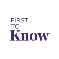 First To Know logo - Similar company to Nowdiagnostics | Nowdx