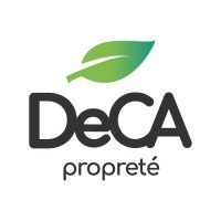 DeCA Propreté logo - Similar company to Isor