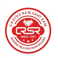 Chothu Ram Sant Ram logo - Similar company to Xtechnocrat India Pvt Ltd