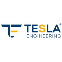 Tesla Engineering logo - Similar company to Jvale