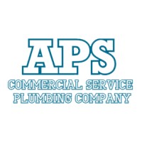APS Commercial Service Plumbing Company logo - Similar company to Fulfillable.Com