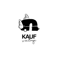 KAUF vintage logo - Similar company to Splitfy