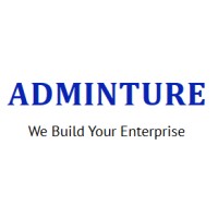 Adminture logo - Similar company to Scale Ape