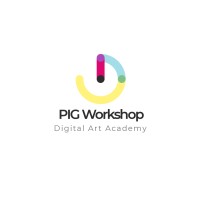 PIG Creative Digital Art Academy logo - Similar company to Sihub