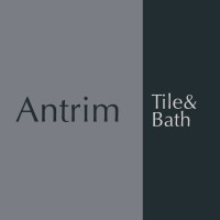 Antrim tile & bath logo - Similar company to Tyrone Tiling Ltd
