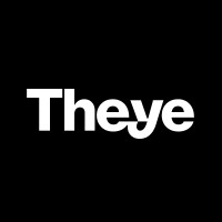 Theye.ai logo - Similar company to Manifestor – Digital Design & Ui/Ux