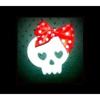 Skull Girl Boutique logo - Similar company to High Life Tech