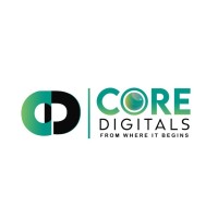 Core Digitals logo - Similar company to Cube A Tech