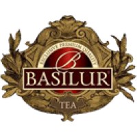 Basilur Tea logo - Similar company to English Tea Shop