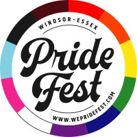 Windsor-Essex Pride Fest logo - Similar company to Windsor & Eton Pride