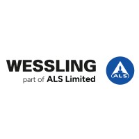 WESSLING Romania part of ALS logo - Similar company to Wessling Part Of Als