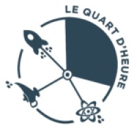 Quart d'Heure logo - Similar company to Association Métropop'!