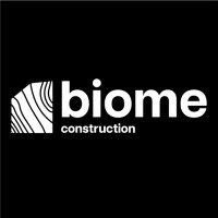 Biome Construction logo - Similar company to Bofronts | High-End Fronts Compatible With Ikea Cabinets