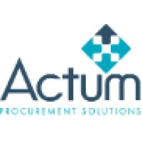Actum Procurement Solutions logo - Similar company to Mentor-Chain