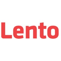 Lento.pl logo - Similar company to Domiporta.Pl