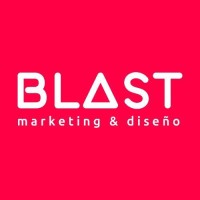 Blast Marketing & Diseño logo - Similar company to Quedeporte