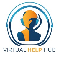 Virtual Help Hub logo - Similar company to Erick Virtual Assistant Agency
