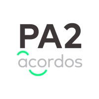 PA2 Acordos | Cobrança para Condomínios e Multipropriedade logo - Similar company to Tres Educação