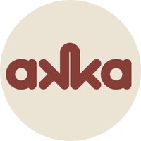 akka logo - Similar company to Fable Bureau