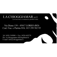 LA CHIOGGIAMAR S.R.L. logo - Similar company to Blupesca S.R.L