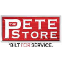 The Pete Store logo - Similar company to The Larson Group (Tlg Peterbilt)