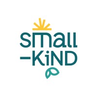 Smallkind logo - Similar company to Doodlebug Kids Uk