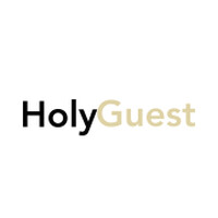 HolyGuest logo - Similar company to Hosting Properties
