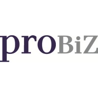 ProBiZ logo - Similar company to Probiz Solutions Co., Ltd.