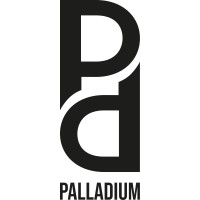 Palladium Halmstad logo - Similar company to Voz Technologies