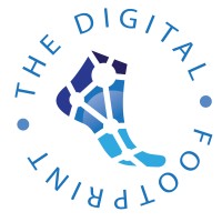 The Digital Footprint logo - Similar company to Digital Opera