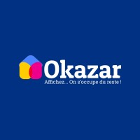 Okazar logo - Similar company to Atlas Code