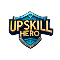 UpskillHero logo - Similar company to Pillar Wealth